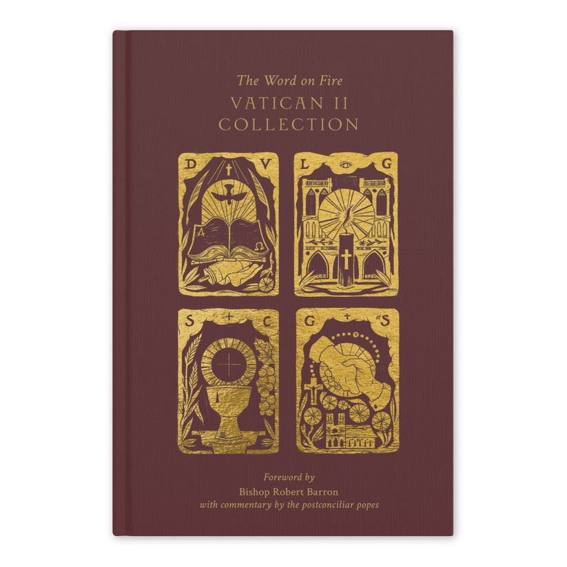 Vatican II Collection Constitutions