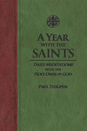 A Year with the SAINTS
