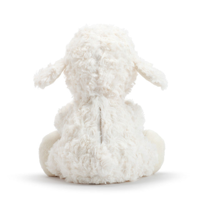 Blue Jesus Loves Me Lamb