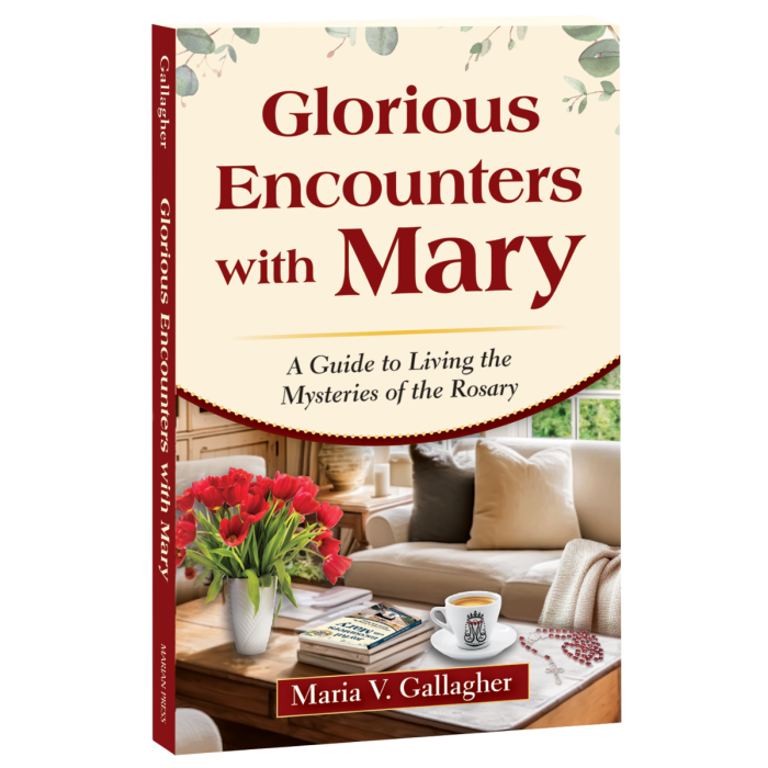 Glorious Encounter with Mary