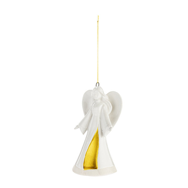 Ceramic Angel Ornament