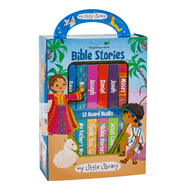 Bible Stories Board Book Set