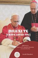 Dilexi Te (I have loved you)