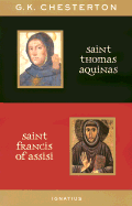 Saint Thomas Aquinas & Saint Francis of Assisi