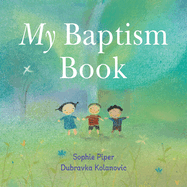 My Baptism Book - Board