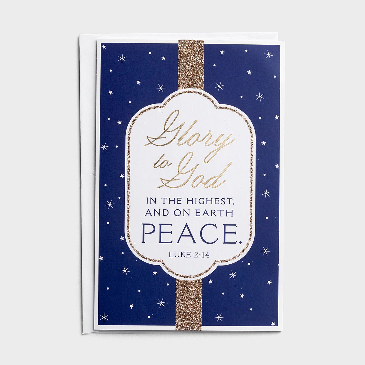 Glory to God - 18 Christmas Boxed Cards, KJV