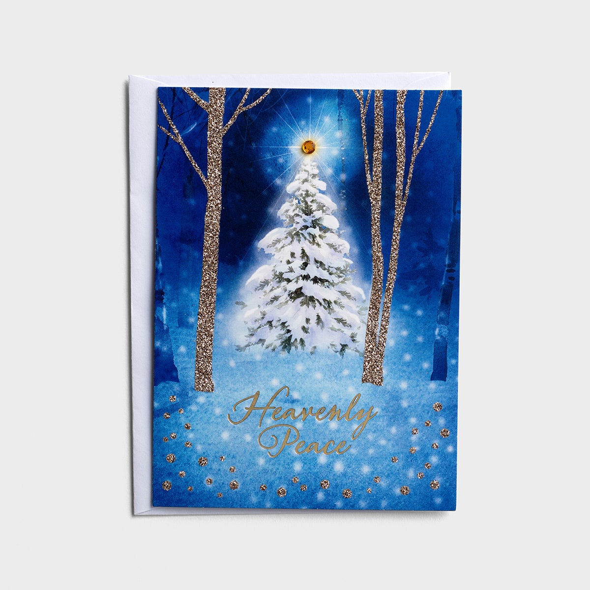 Quiet Beauty of Christmas - 24 Assorted Christmas Boxed Cards