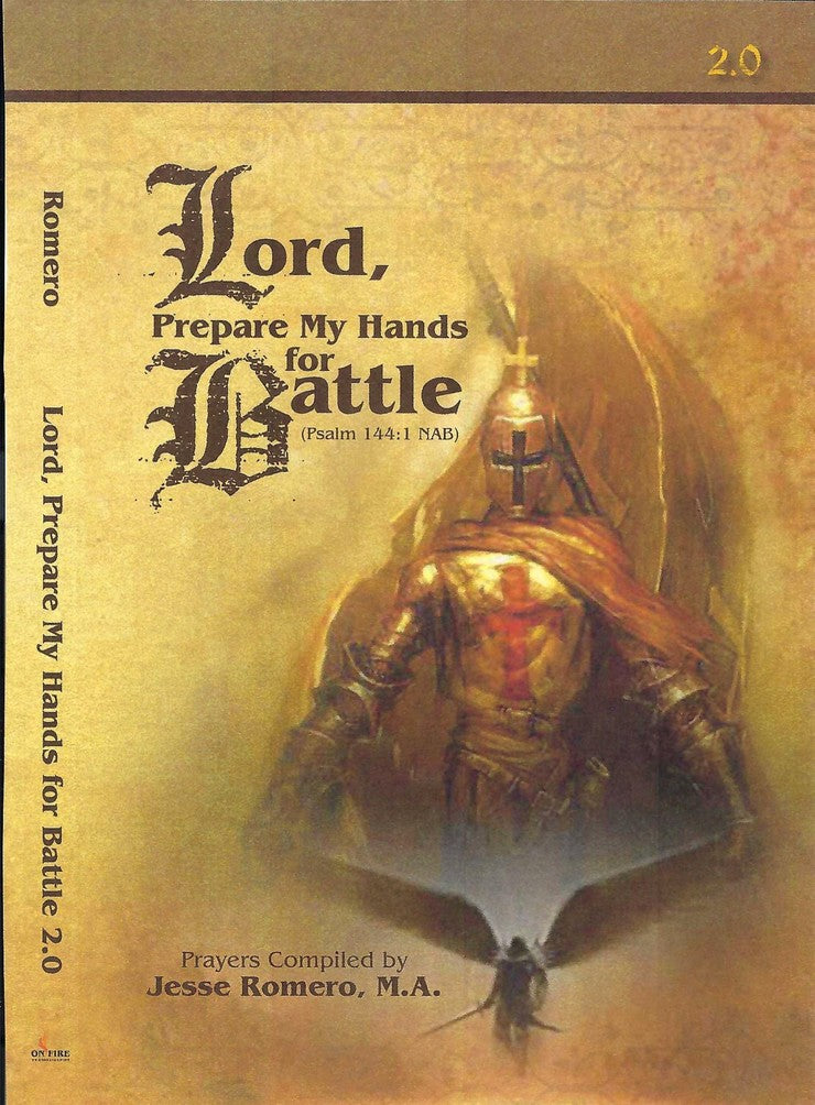 Lord, Prepare My Hands for Battle 2.0