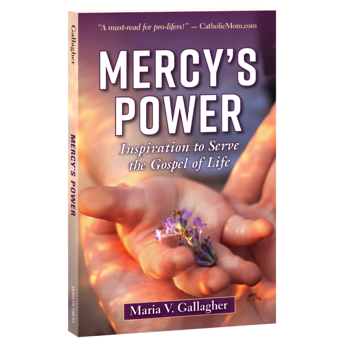 Mercy's Power: Inspiration to Serve the Gospel of Life