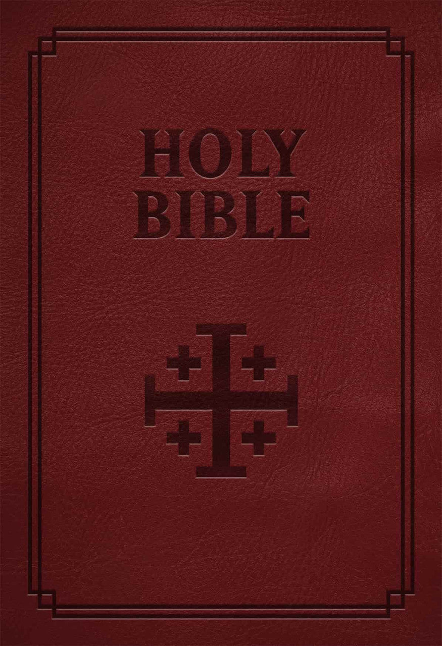 Revised Standard Version Catholic Edition Bible