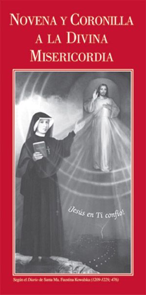 Divine Mercy Novena & Chaplet (Spanish)