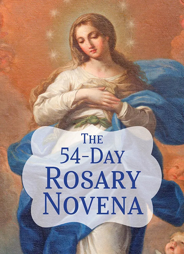 54 Day Rosary Novena