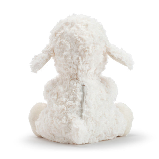 Pink Jesus Loves Me Lamb