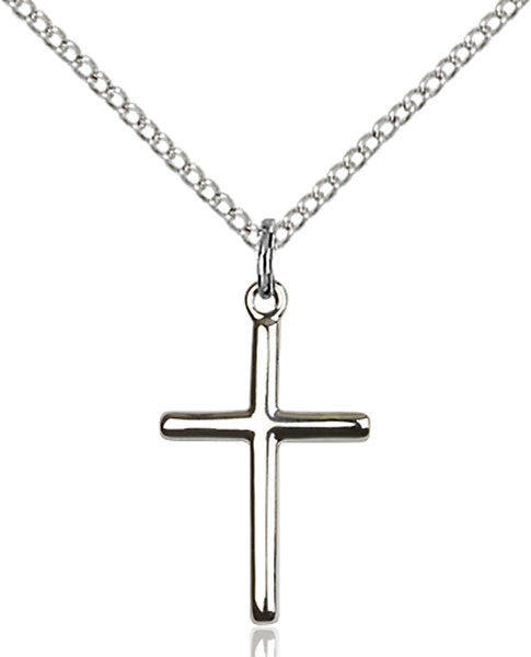 Sterling Silver Cross Pendant
