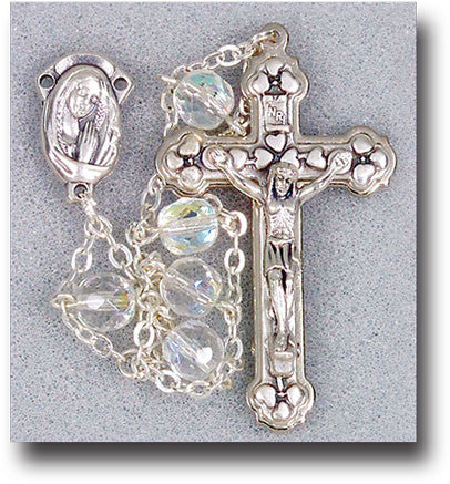 Crystal Ladder Rosary
