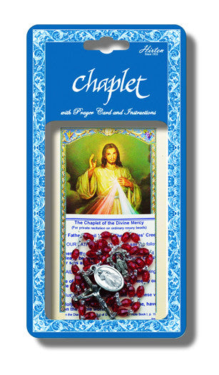Divine Mercy Chaplet