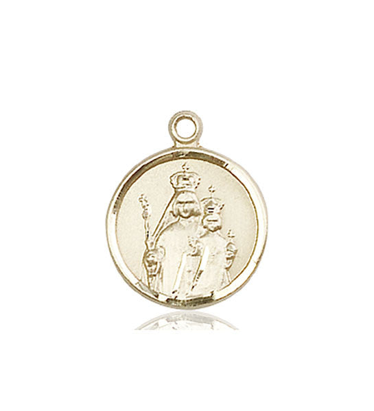 14kt Gold O/L of Consolation Medal