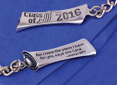 Key Ring Graduation 2016