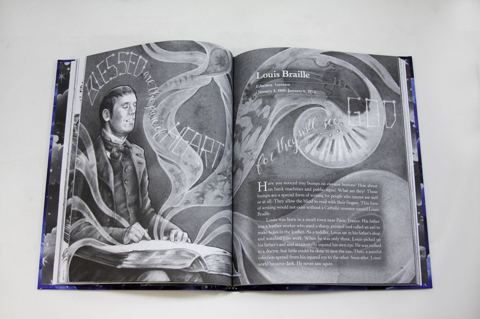 Brilliant: 25 Catholic Scientists, Mathematicians, and Supersmart People