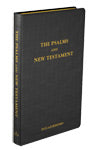 Psalms and New Testament