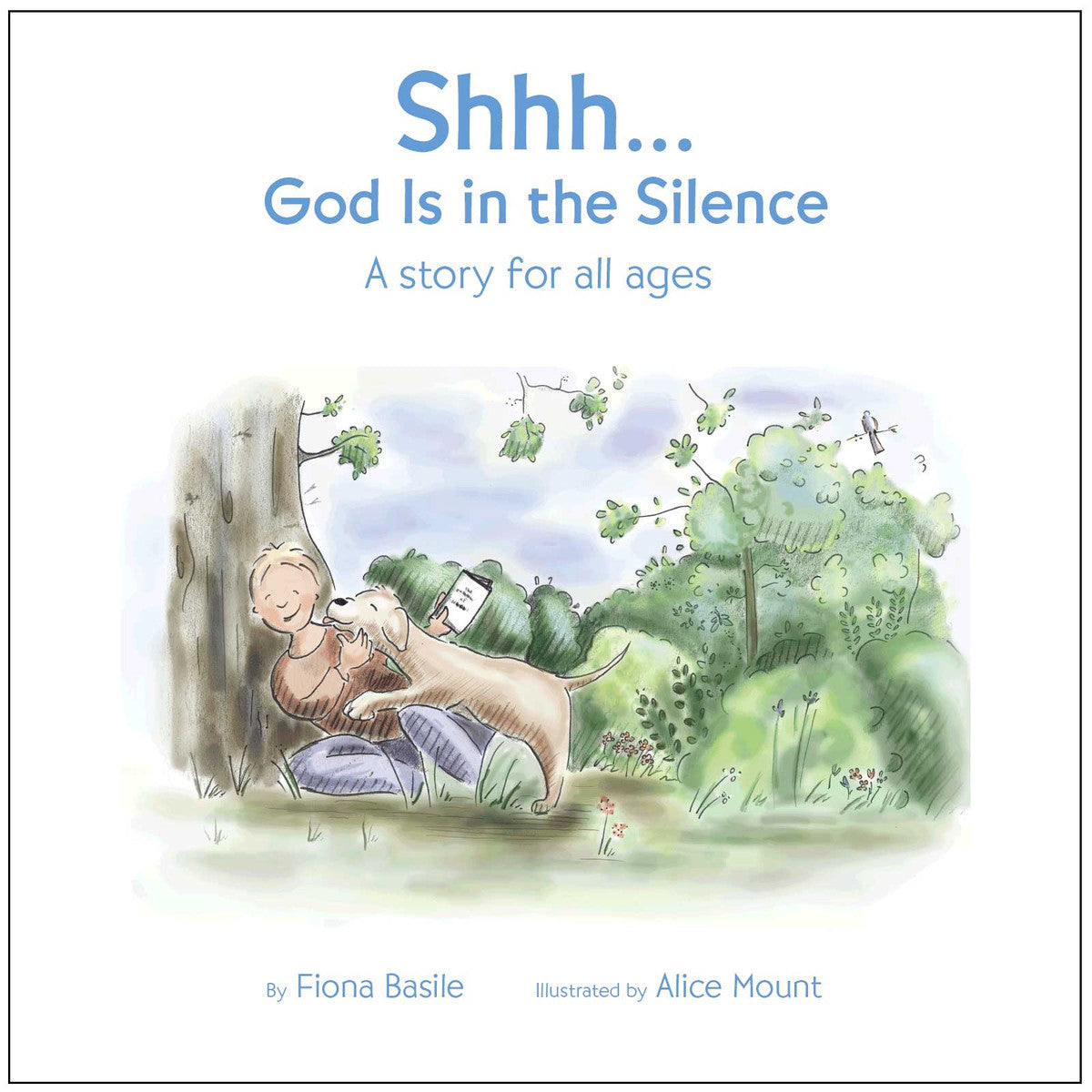 Shhh...God is in the Silence