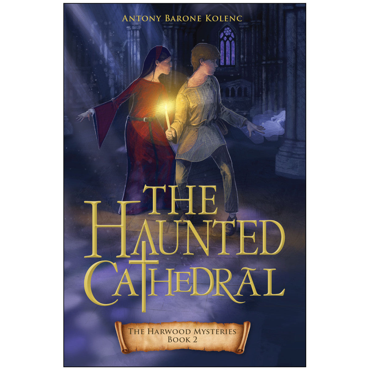 The Haunted Cathedral