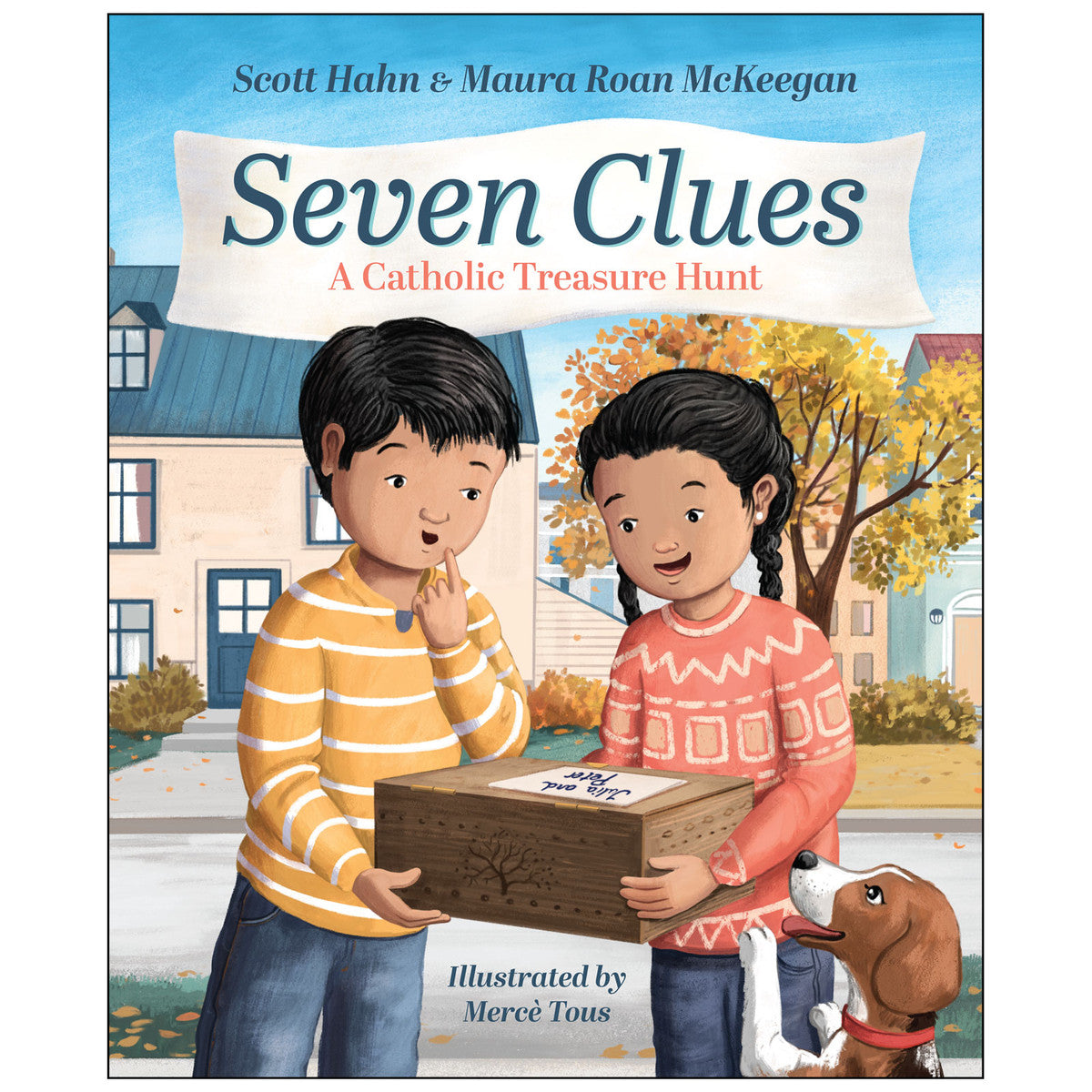 Seven Clues: A Catholic Treasure Hunt