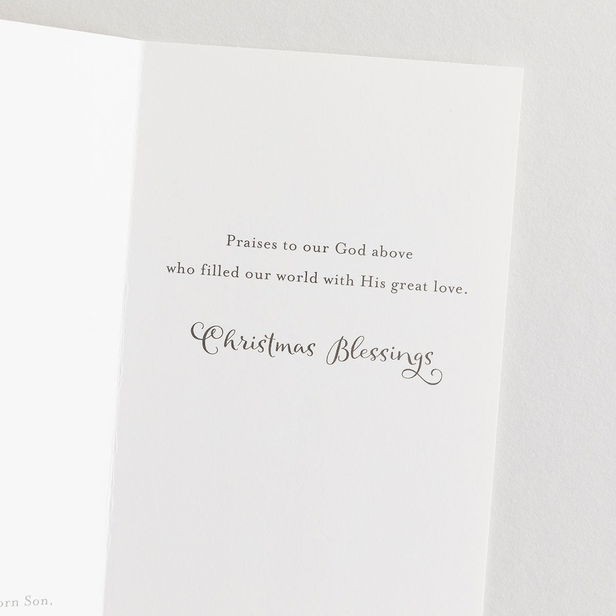 Little Inspirations - O Come Let Us Adore Him - 16 Christmas Boxed Cards