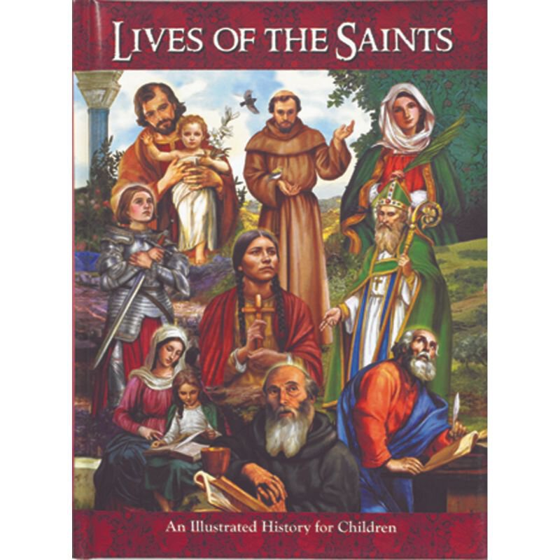 Lives of the Saints
