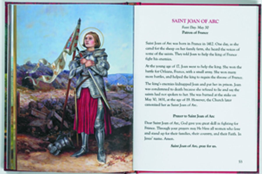 Lives of the Saints