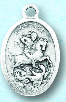 St. George/Pfu Ox Medal