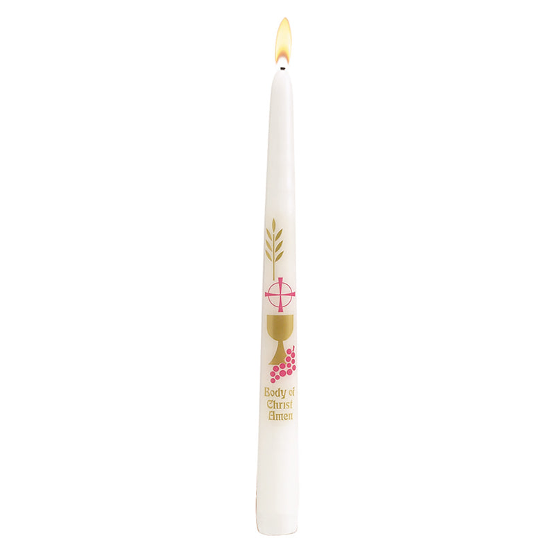 First Communion Candle