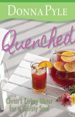 Quenched Christ's Living Water for a Thirsty Soul