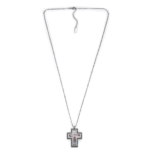 Christ Story Necklace 28"
