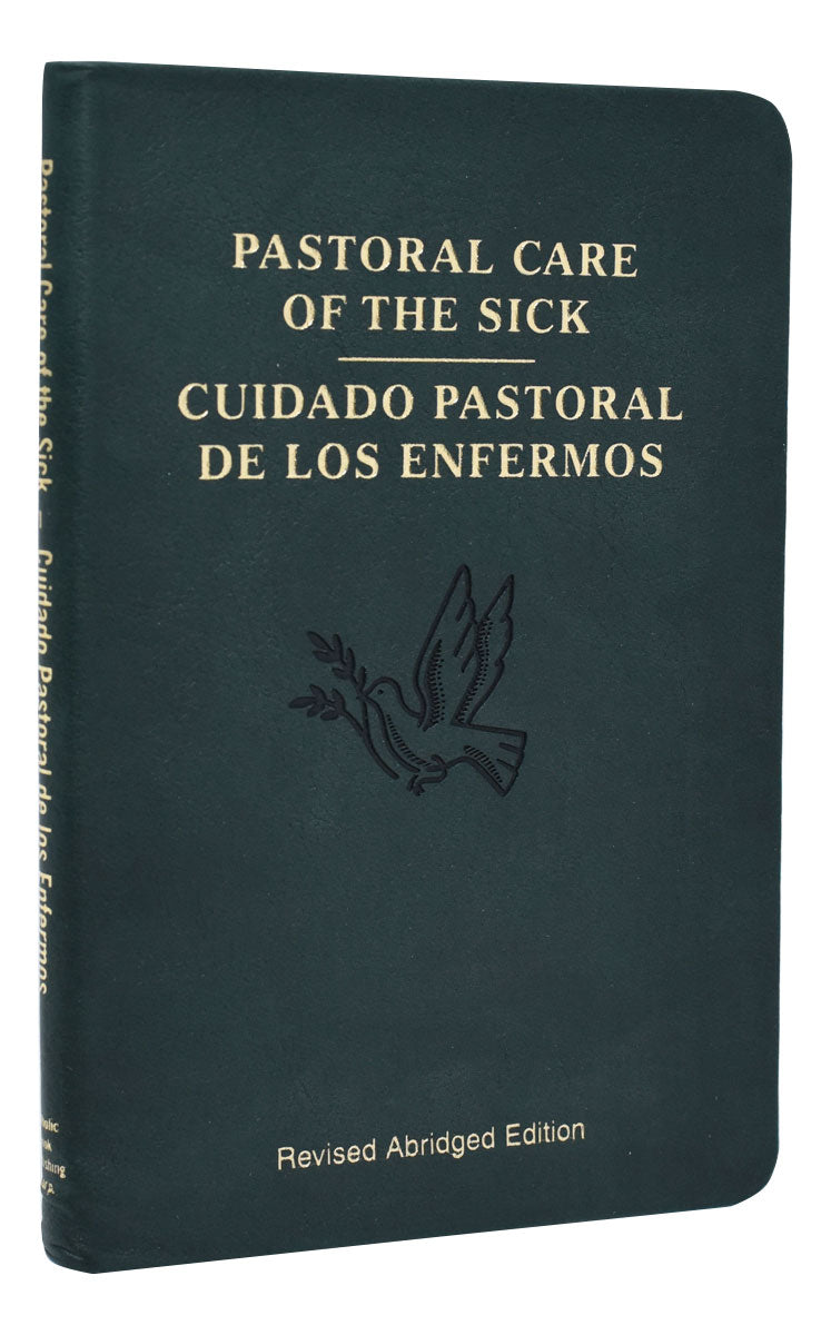 Pastoral Care of The Sick (Bilingual Edition)