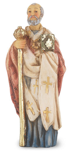 St. Nicholas Statue Boxed