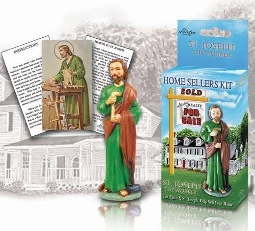 St Joseph Home Sellers Kit