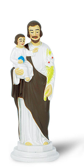 St Joseph Car Statue