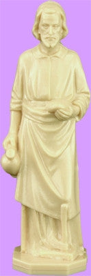 4" St. Joseph The Worker