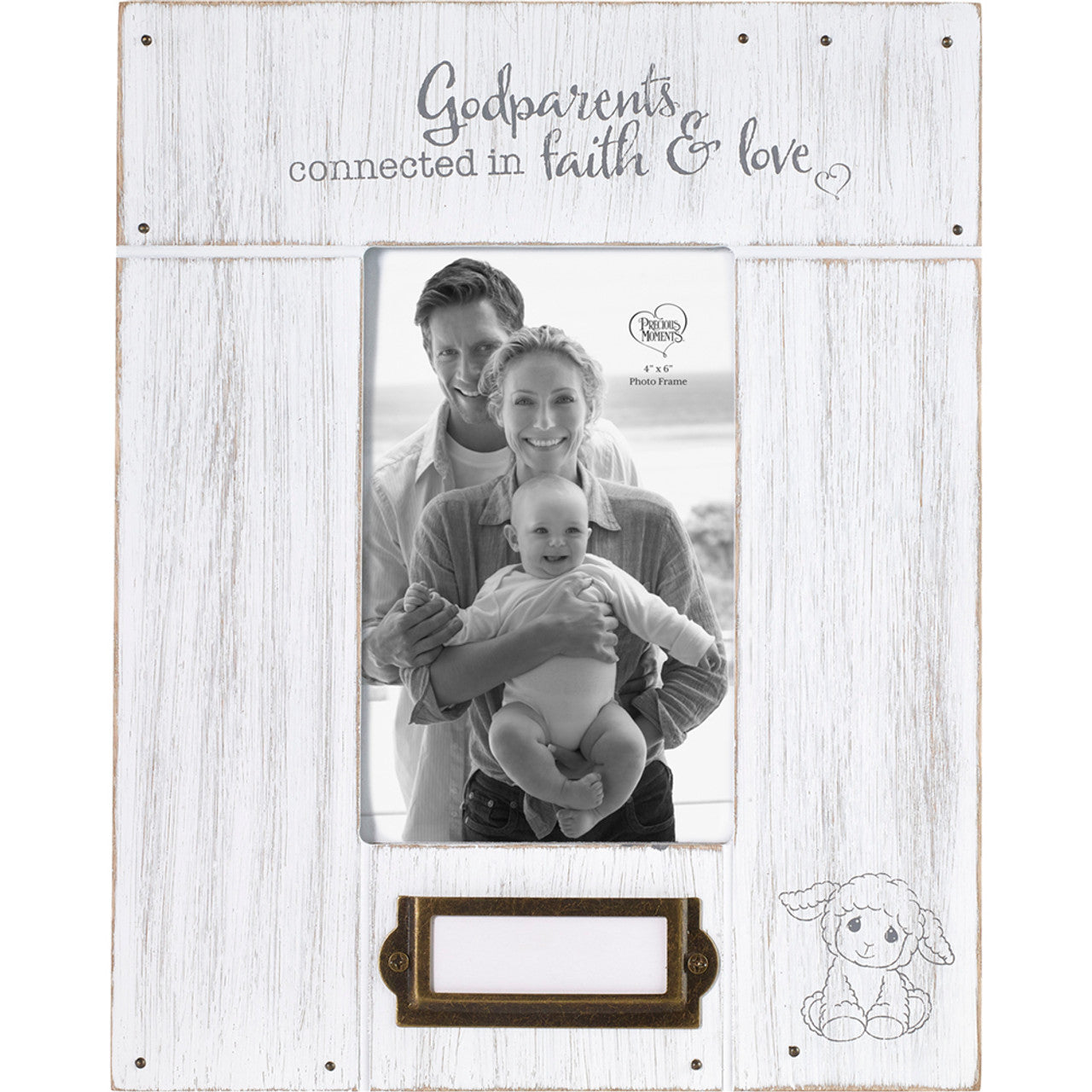 Godparents Photo Frame