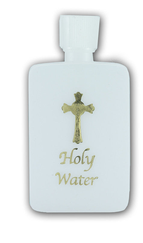 4 Oz Holy Water Bottle