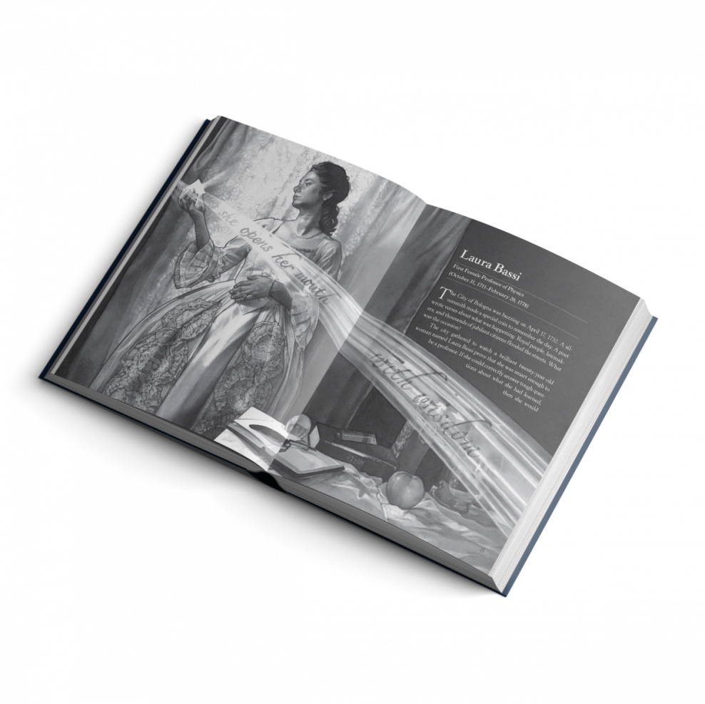 Brilliant: 25 Catholic Scientists, Mathematicians, and Supersmart People