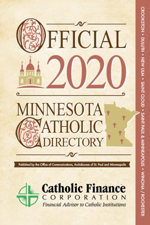 Official 2020 MN Catholic Directory