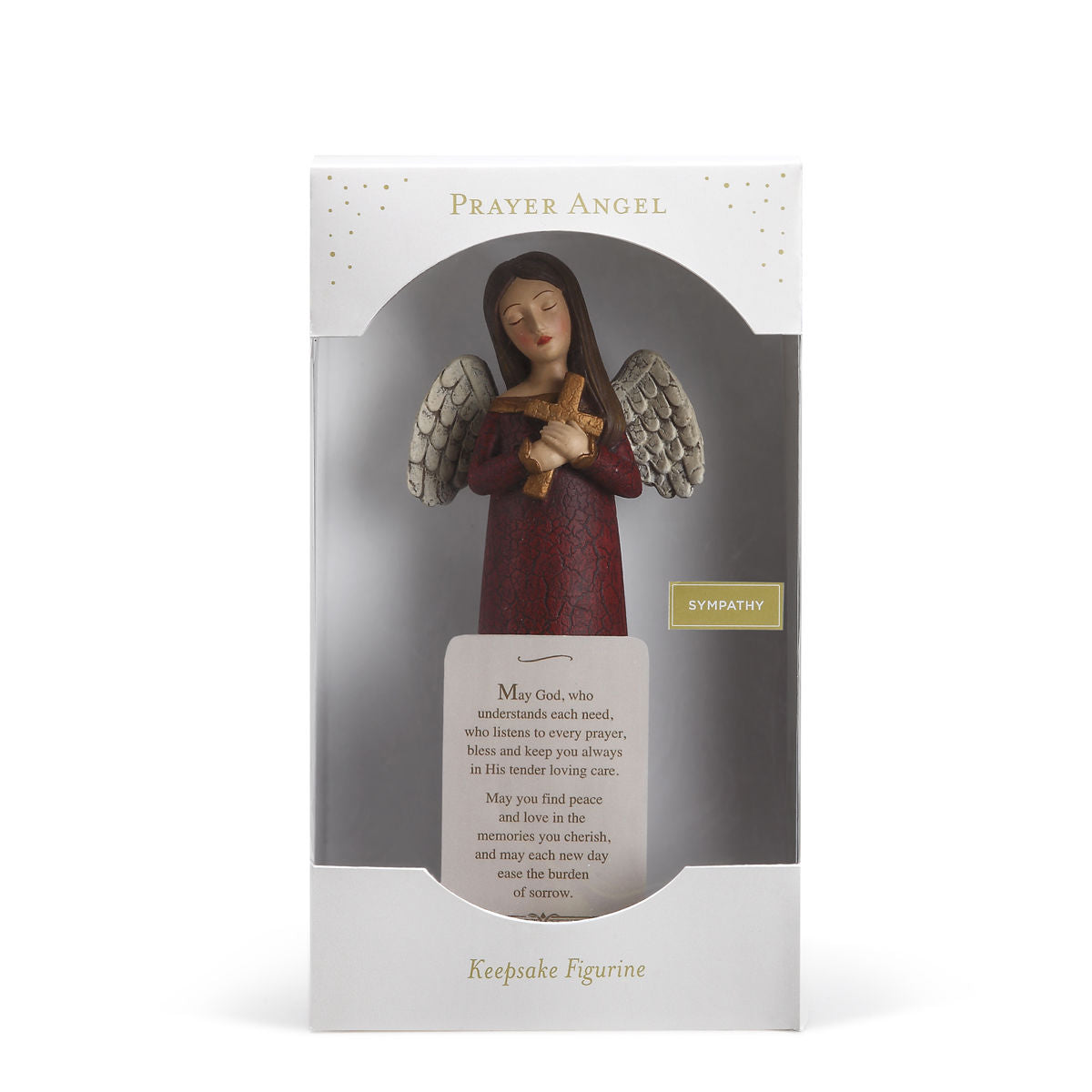 Sympathy Prayer Angel