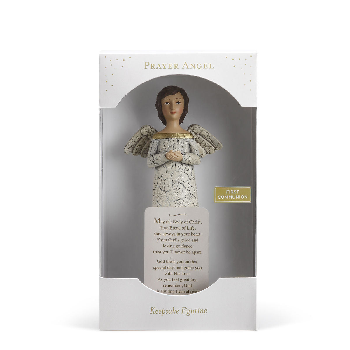 First Communion Prayer Angel