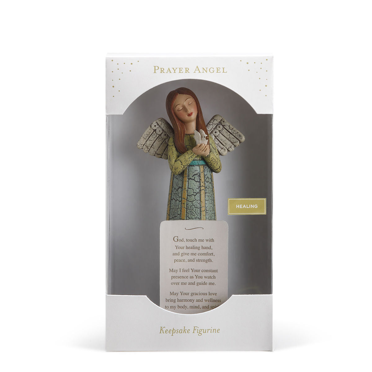 Healing Prayer Angel