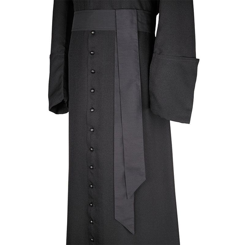 Cassock Cinctures: Summertime Black