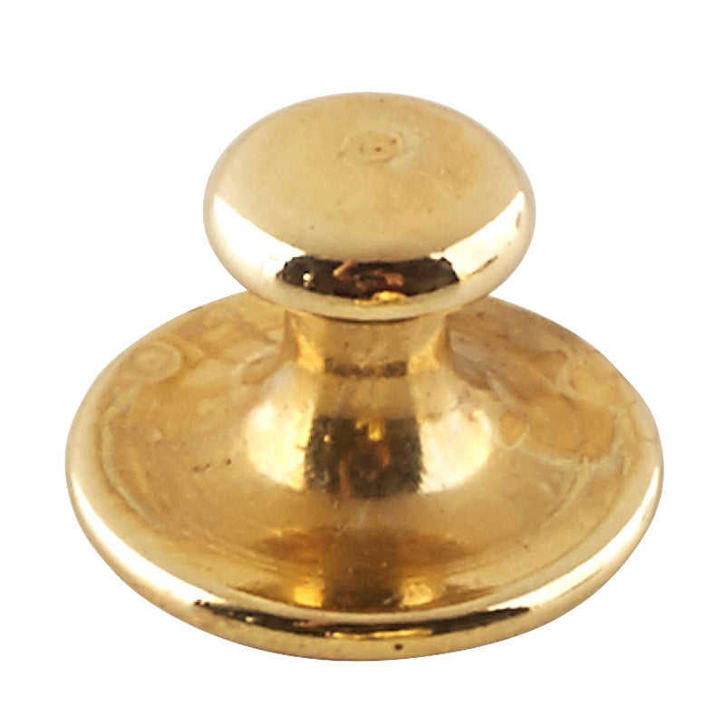 #1 Collar Button Short