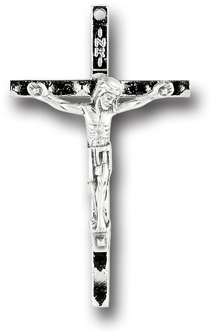 2" Slim Line Crucifix
