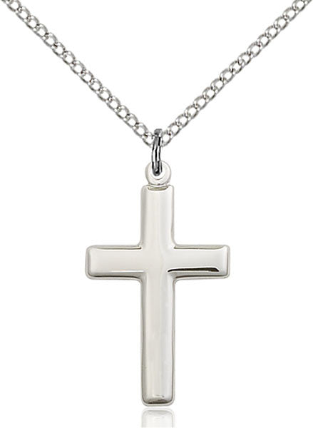Sterling Silver Cross Pendant